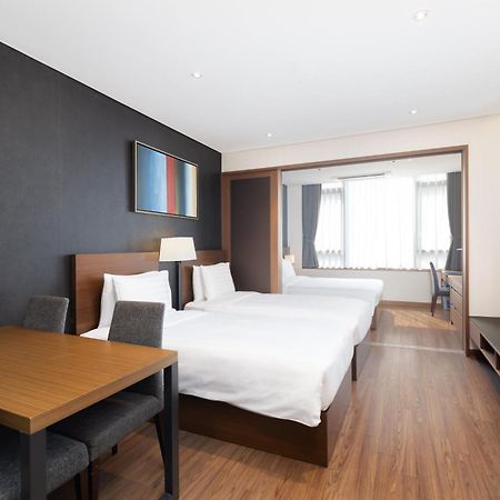 Fraser Place Namdaemun Сеул Екстериор снимка