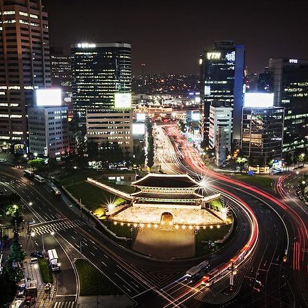 Fraser Place Namdaemun Сеул Екстериор снимка