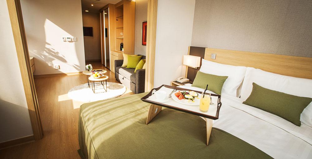 Fraser Place Namdaemun Сеул Екстериор снимка