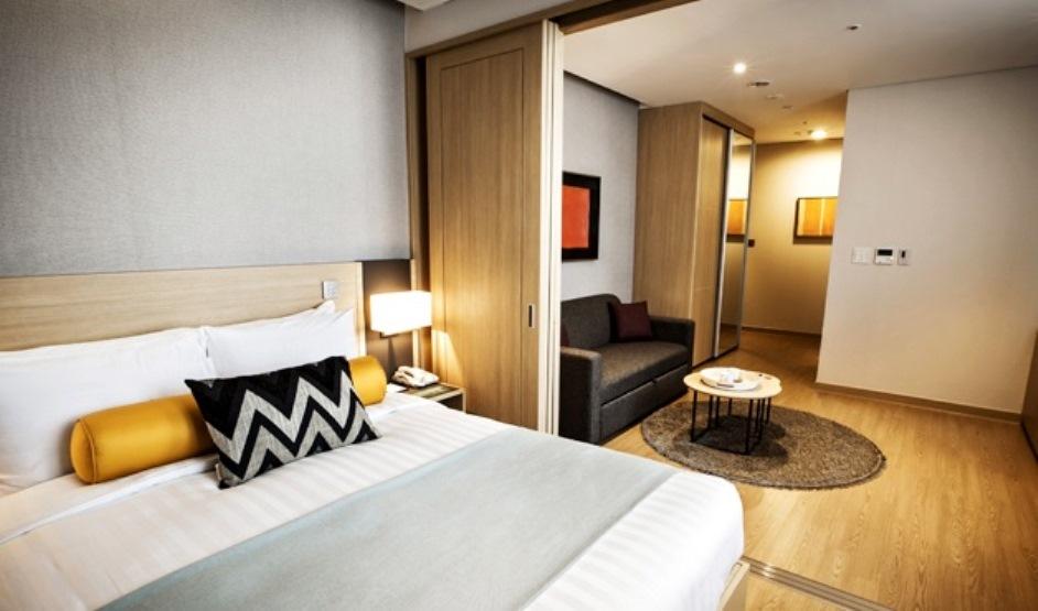 Fraser Place Namdaemun Сеул Екстериор снимка