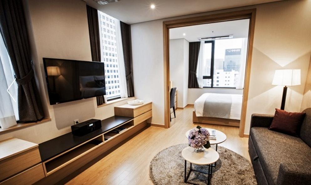 Fraser Place Namdaemun Сеул Екстериор снимка