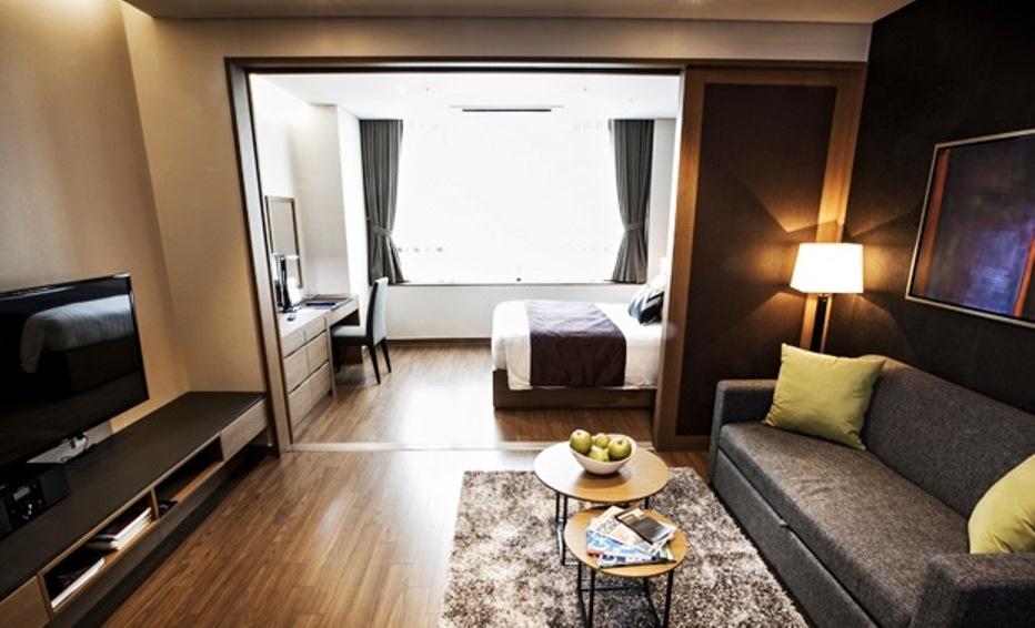 Fraser Place Namdaemun Сеул Екстериор снимка