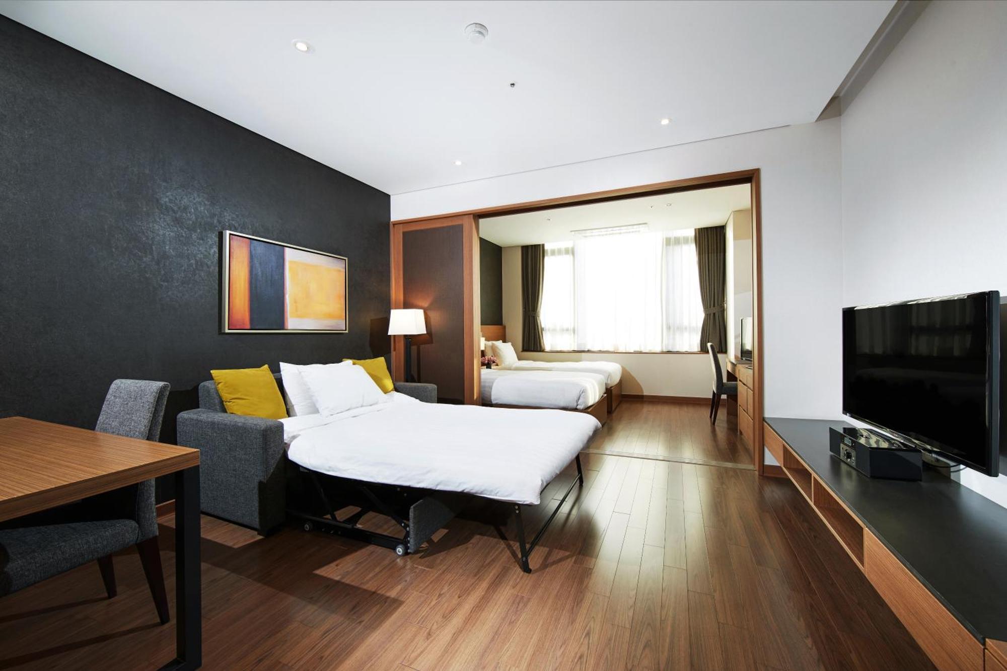 Fraser Place Namdaemun Сеул Екстериор снимка