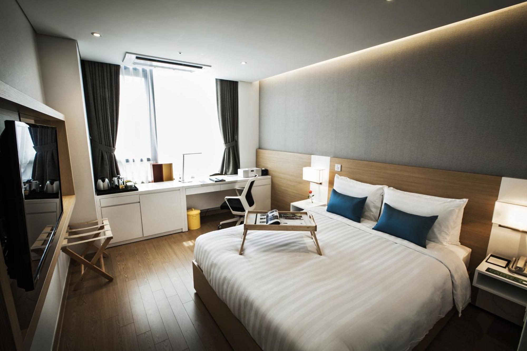 Fraser Place Namdaemun Сеул Екстериор снимка