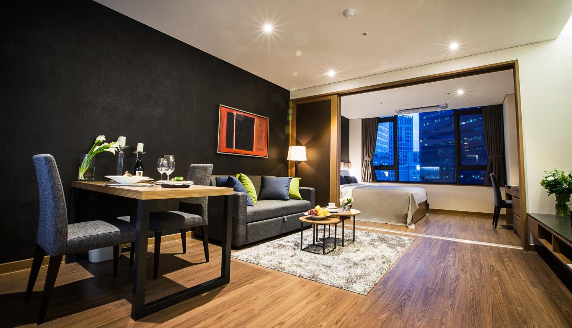 Fraser Place Namdaemun Сеул Екстериор снимка