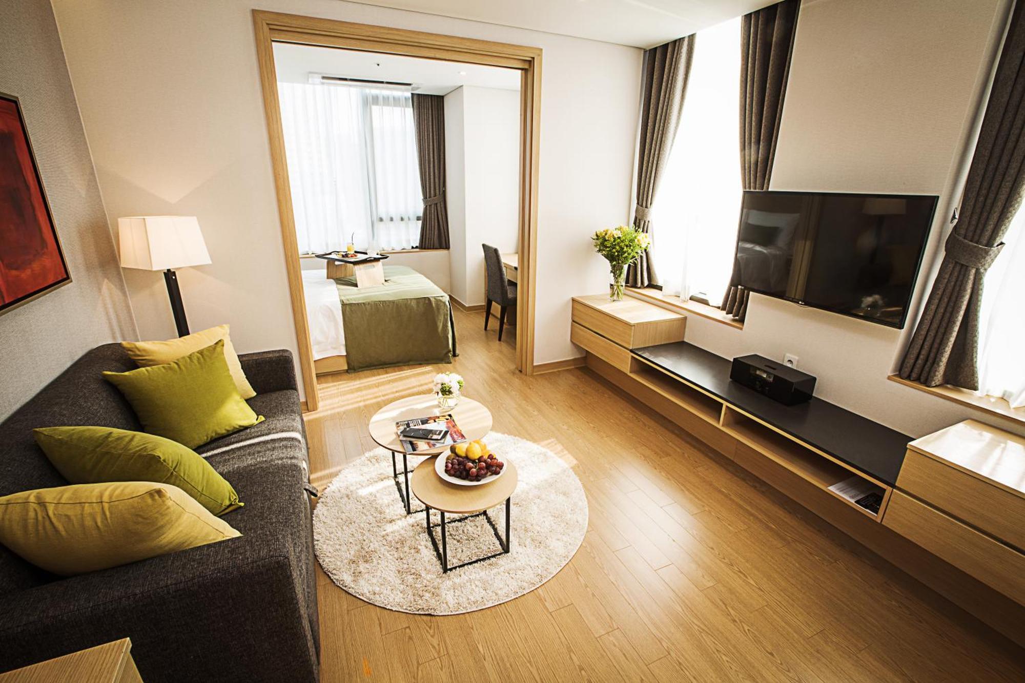 Fraser Place Namdaemun Сеул Екстериор снимка