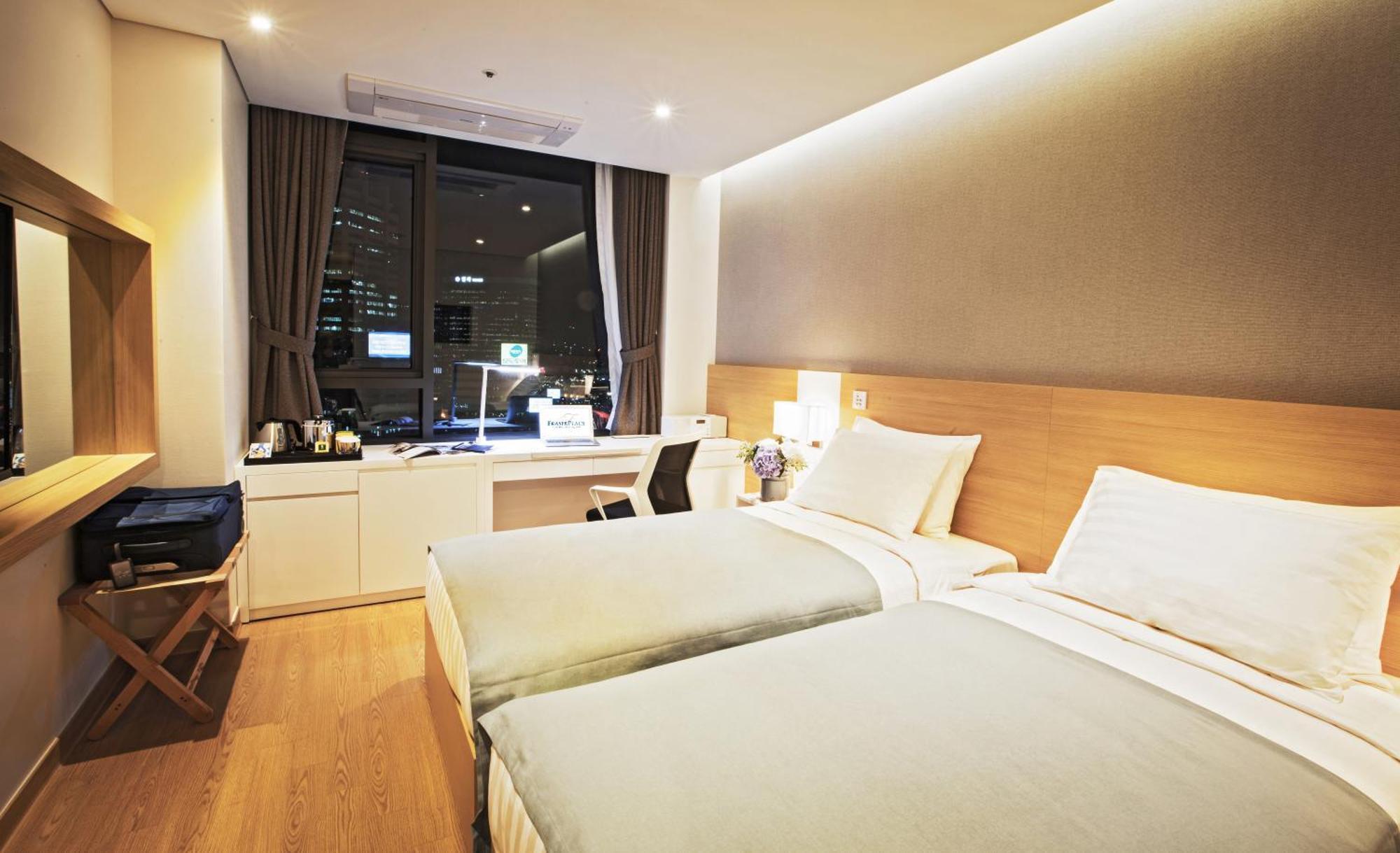 Fraser Place Namdaemun Сеул Екстериор снимка