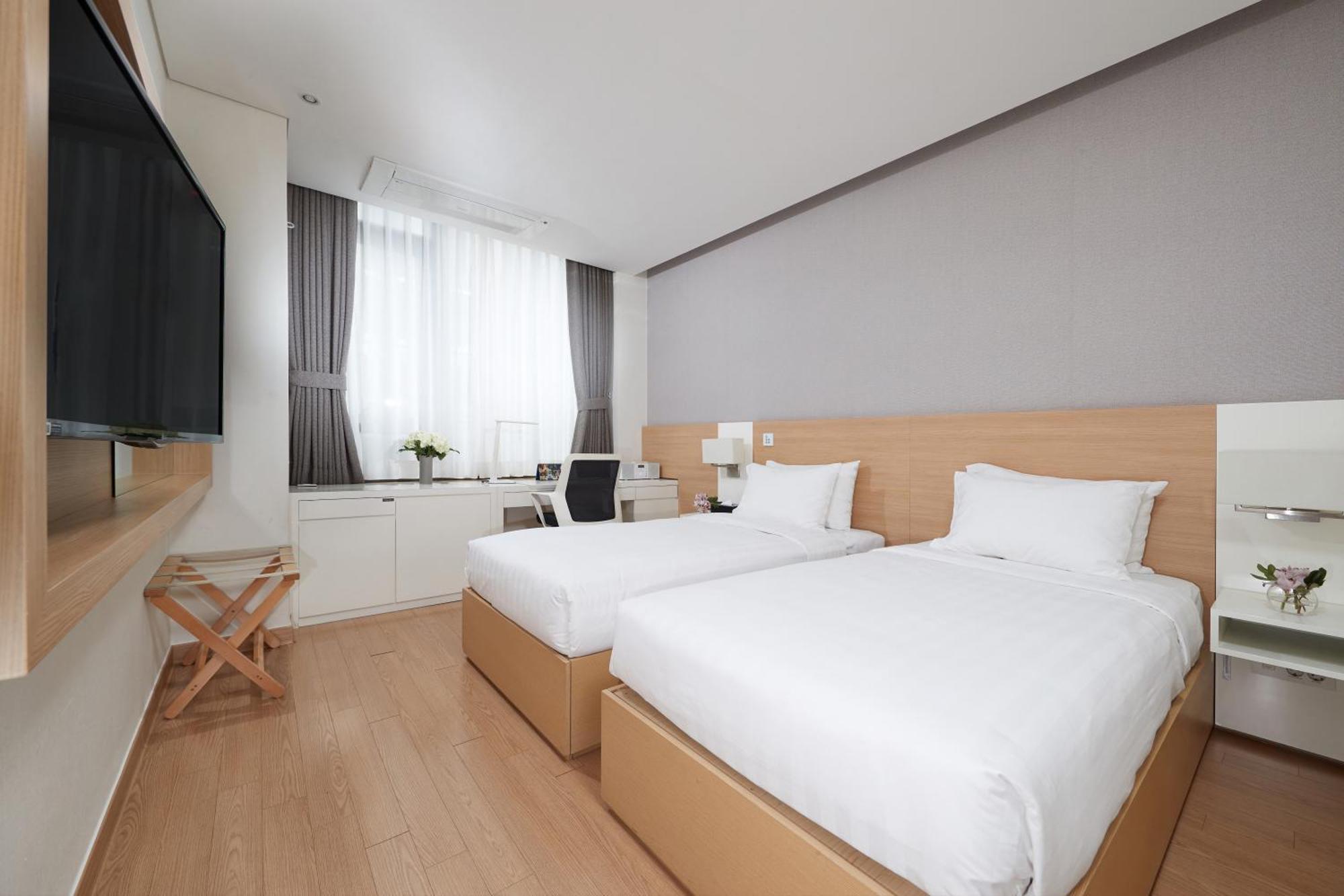 Fraser Place Namdaemun Сеул Екстериор снимка