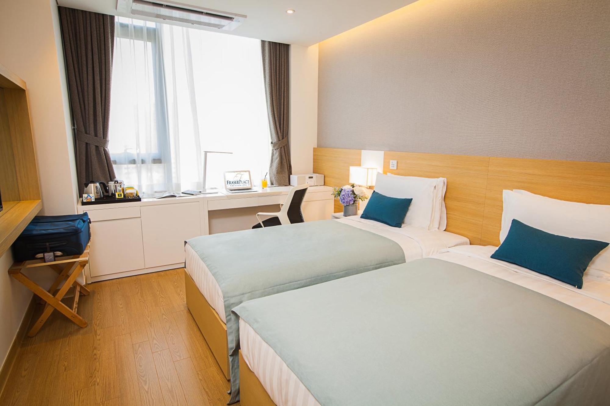 Fraser Place Namdaemun Сеул Екстериор снимка