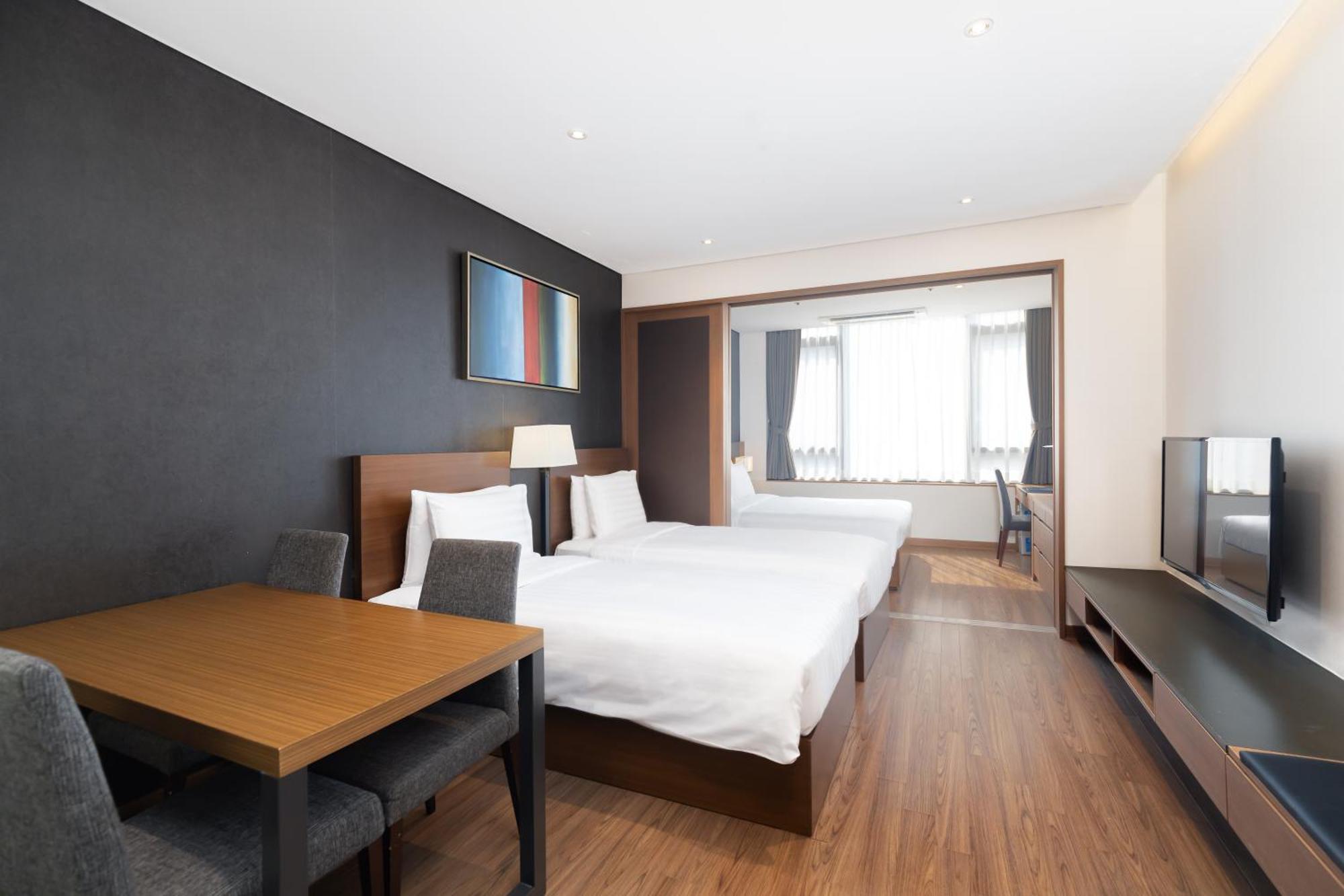 Fraser Place Namdaemun Сеул Екстериор снимка
