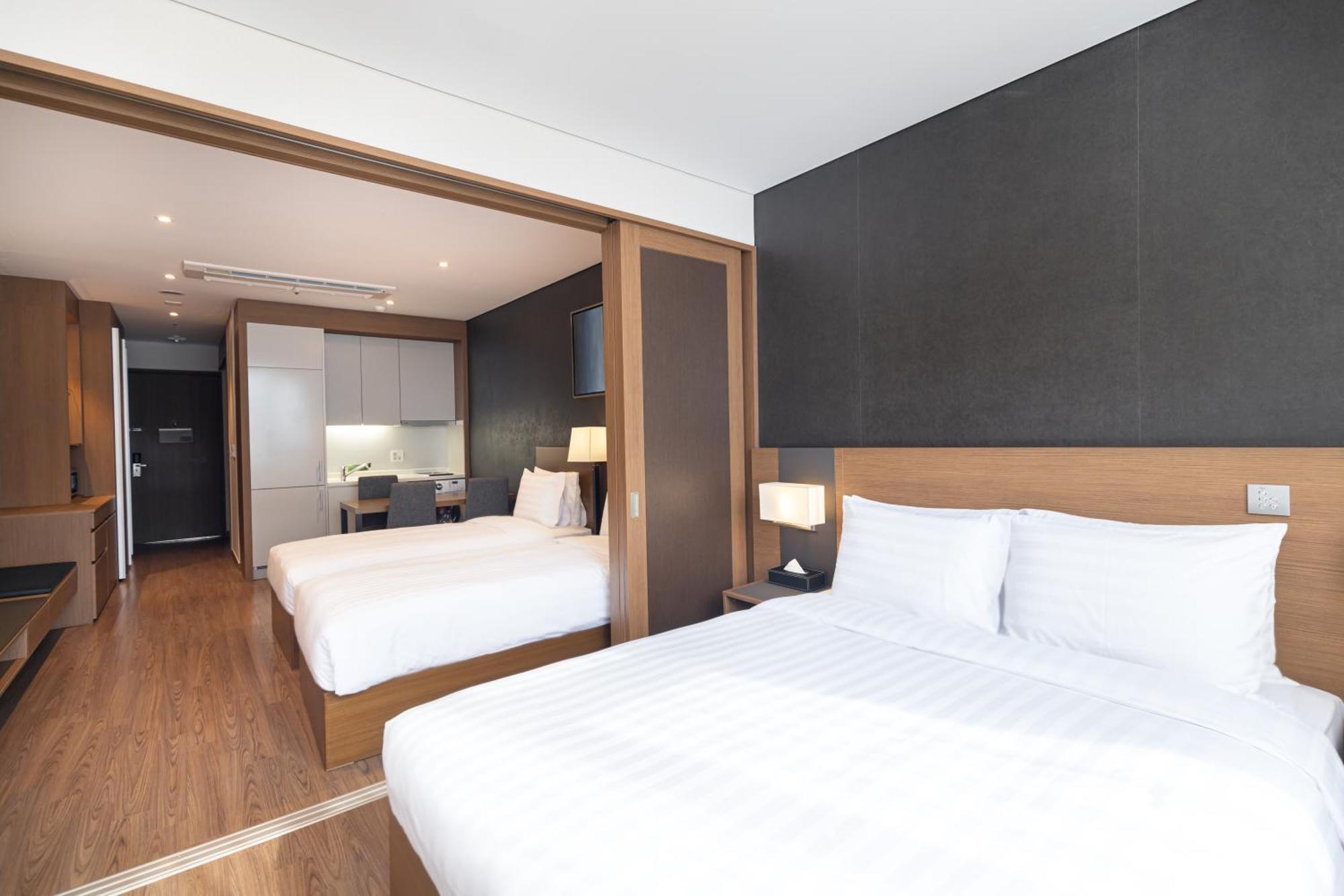 Fraser Place Namdaemun Сеул Екстериор снимка
