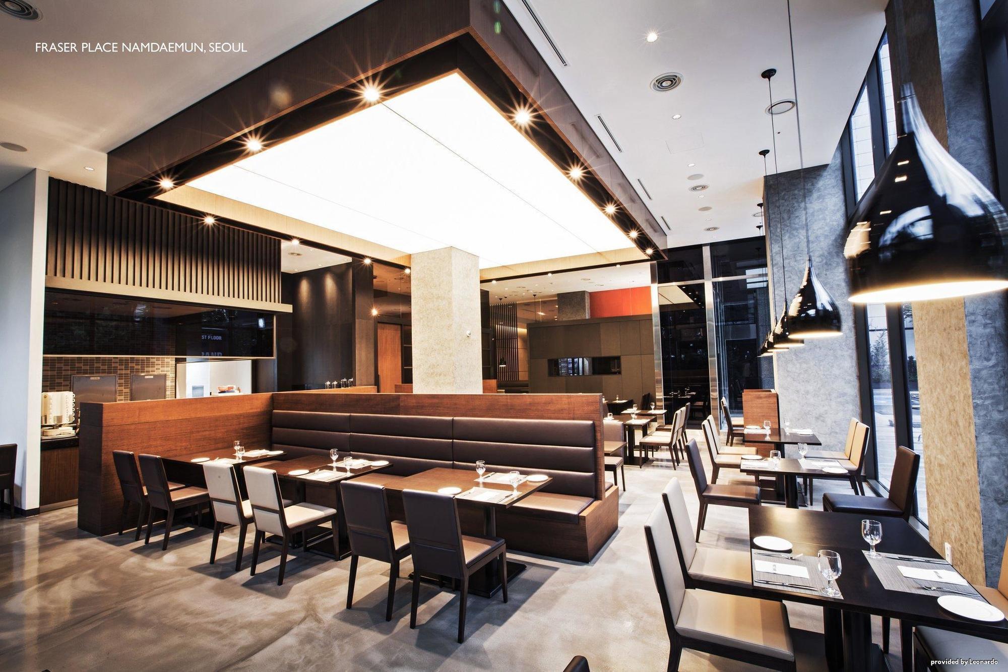 Fraser Place Namdaemun Сеул Екстериор снимка