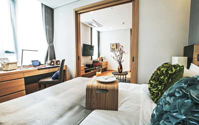 Fraser Place Namdaemun Сеул Екстериор снимка