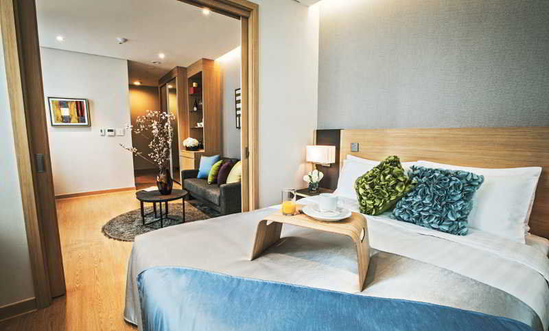 Fraser Place Namdaemun Сеул Екстериор снимка