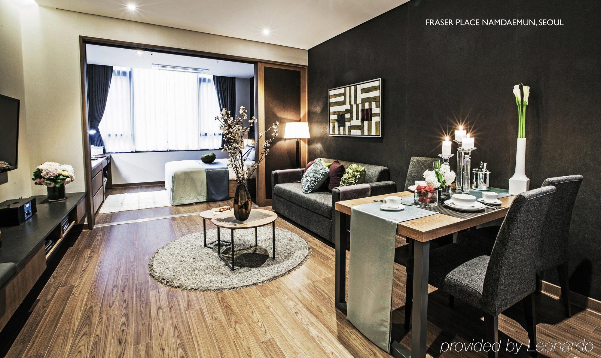Fraser Place Namdaemun Сеул Екстериор снимка