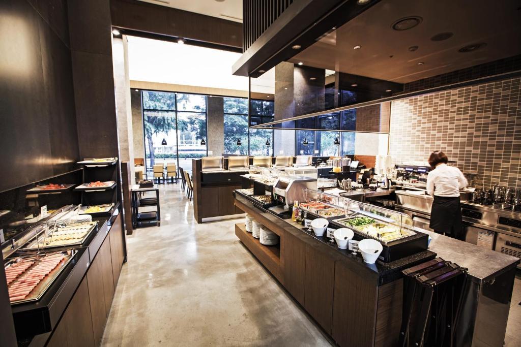 Fraser Place Namdaemun Сеул Екстериор снимка
