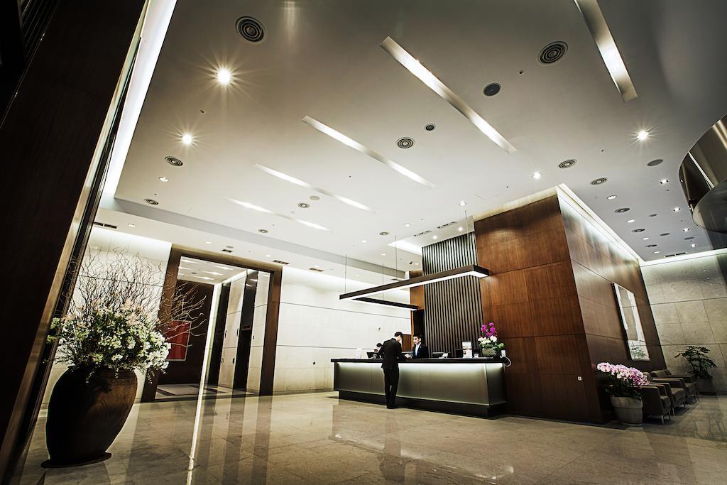 Fraser Place Namdaemun Сеул Екстериор снимка