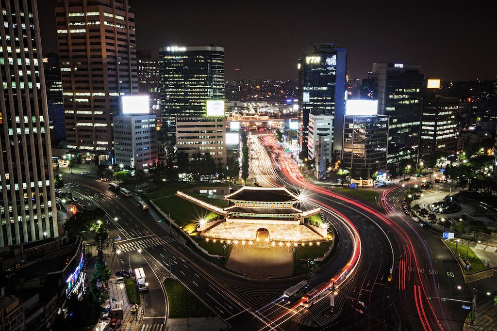 Fraser Place Namdaemun Сеул Екстериор снимка