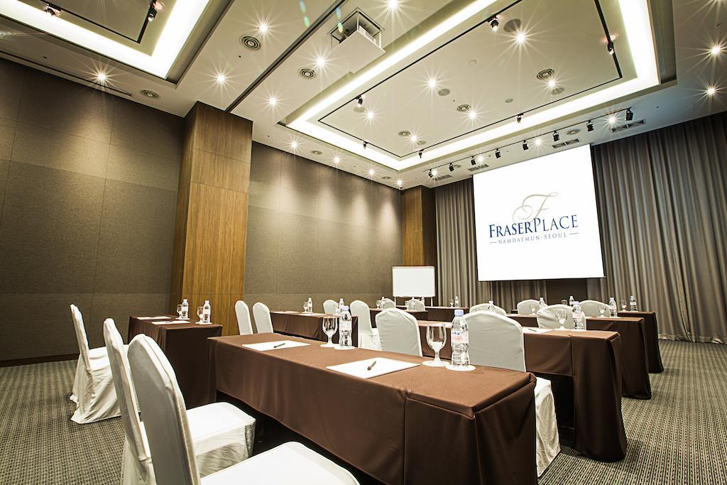 Fraser Place Namdaemun Сеул Екстериор снимка