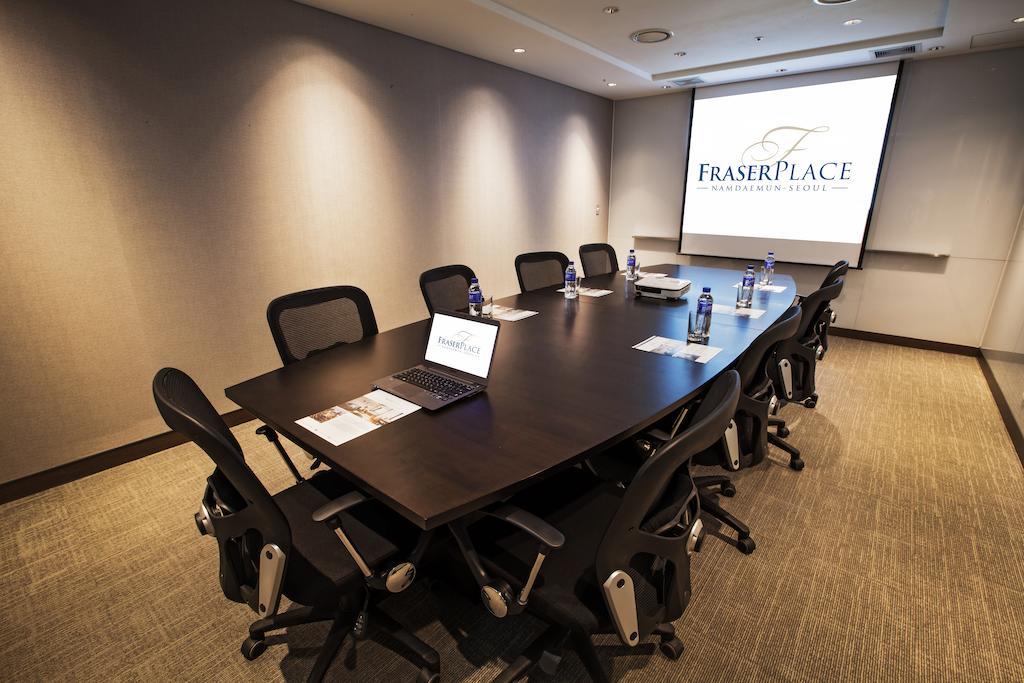 Fraser Place Namdaemun Сеул Екстериор снимка