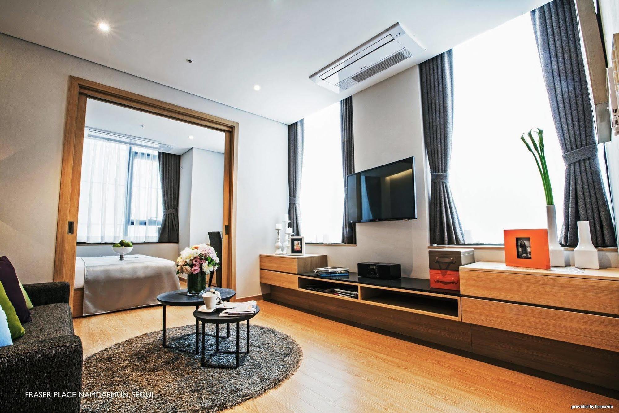 Fraser Place Namdaemun Сеул Екстериор снимка