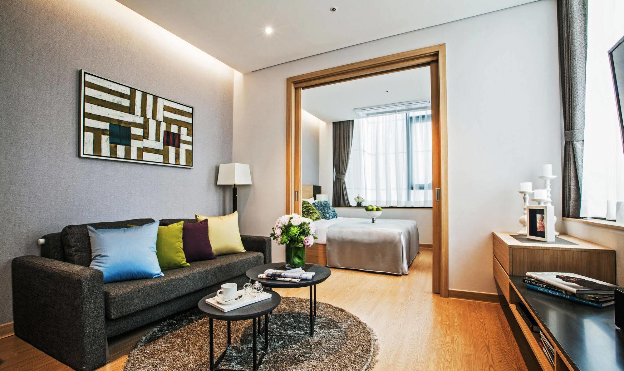 Fraser Place Namdaemun Сеул Екстериор снимка