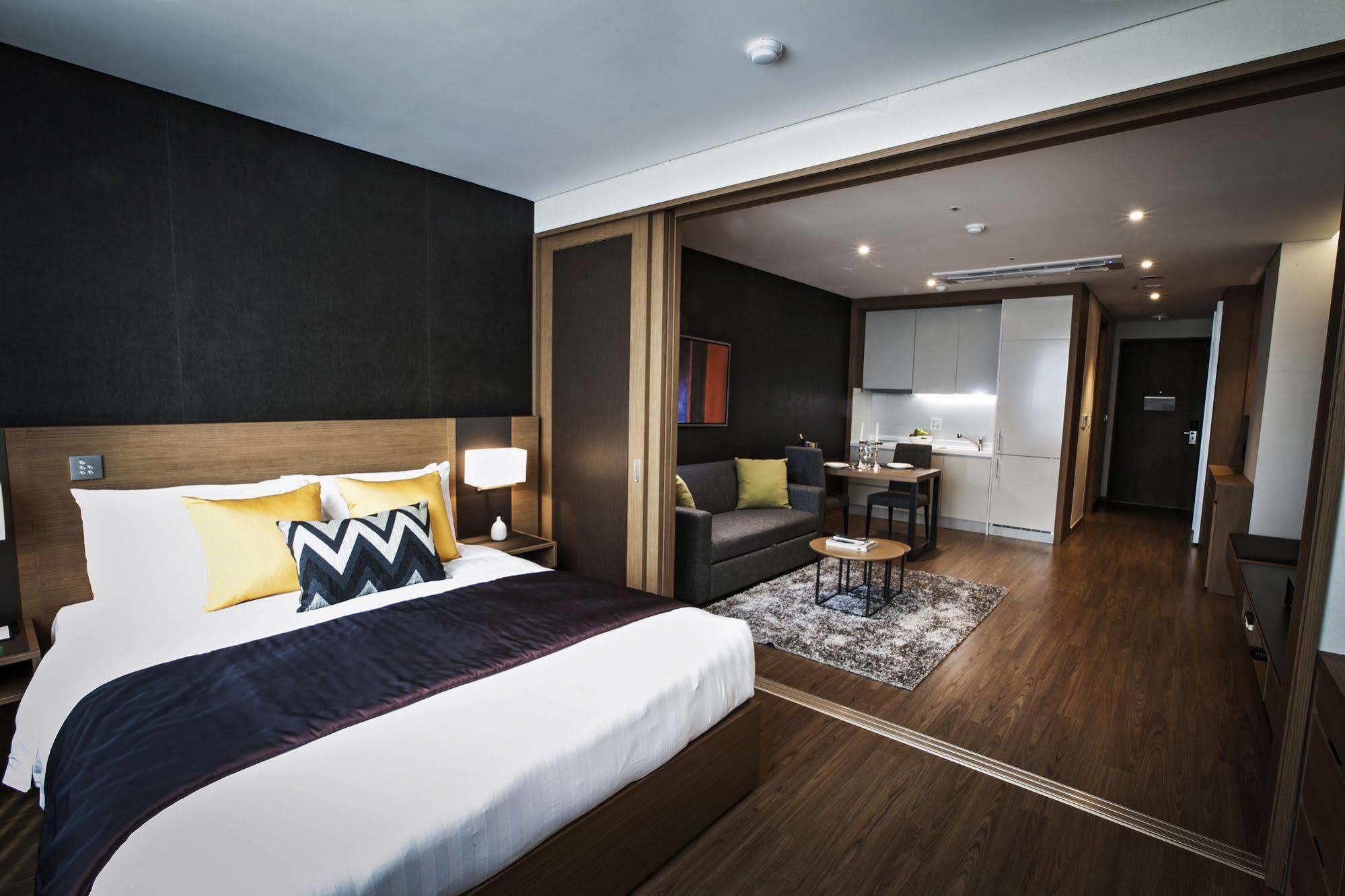 Fraser Place Namdaemun Сеул Екстериор снимка