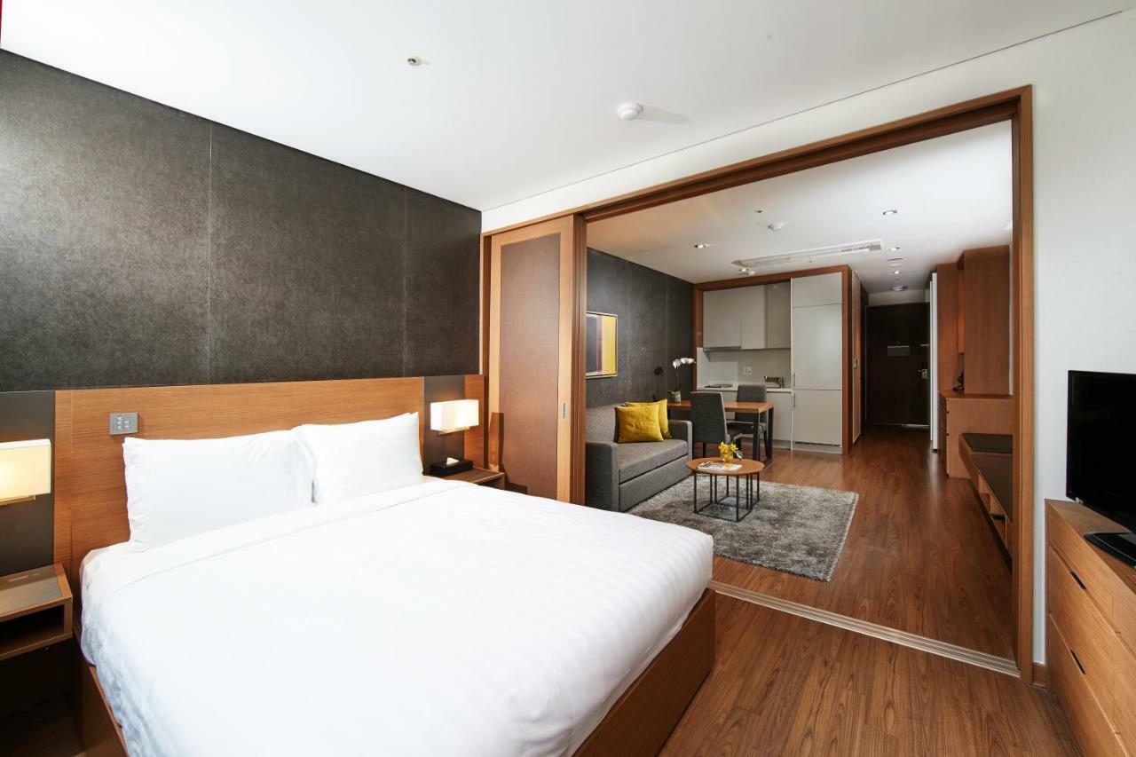 Fraser Place Namdaemun Сеул Екстериор снимка