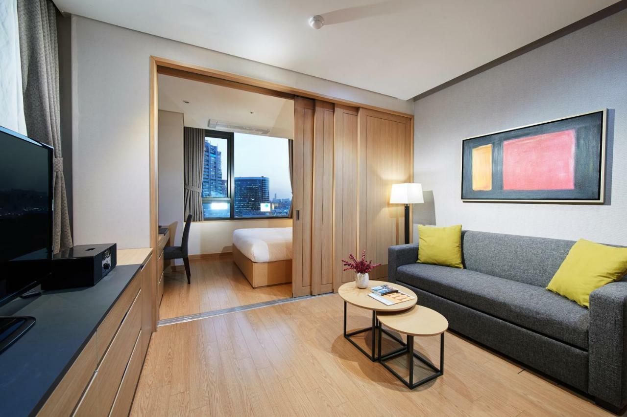 Fraser Place Namdaemun Сеул Екстериор снимка
