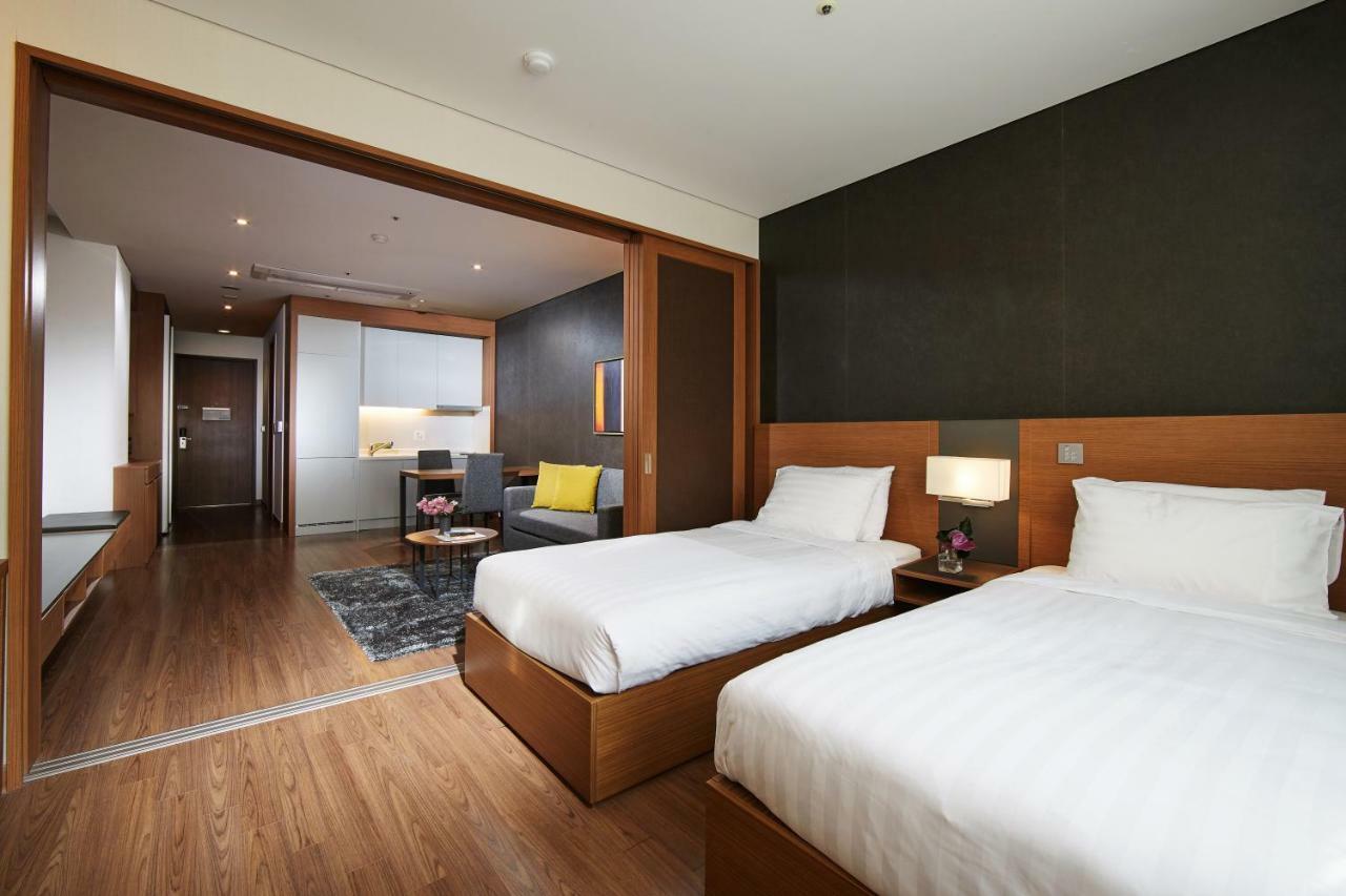 Fraser Place Namdaemun Сеул Екстериор снимка