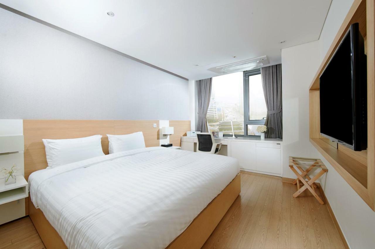 Fraser Place Namdaemun Сеул Екстериор снимка