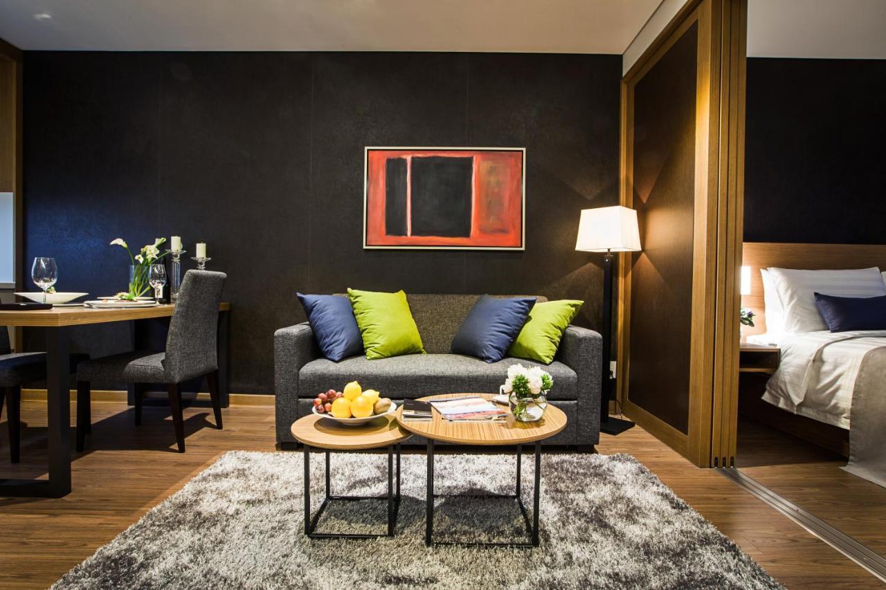 Fraser Place Namdaemun Сеул Екстериор снимка